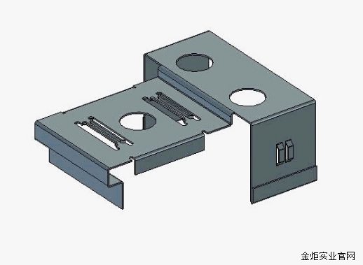 钣金结构设计--俄罗斯专享会实业股份有限公司