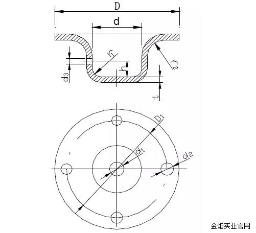 钣金加工拉伸设计--俄罗斯专享会实业股份有限公司