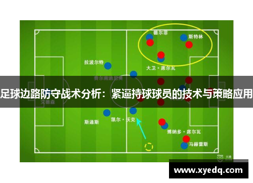 足球边路防守战术分析：紧逼持球球员的技术与策略应用