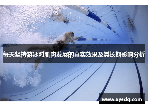 每天坚持游泳对肌肉发展的真实效果及其长期影响分析