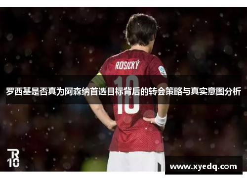 罗西基是否真为阿森纳首选目标背后的转会策略与真实意图分析 罗西基是否真为阿森纳首选目标背后的转会策略与真实意图分析